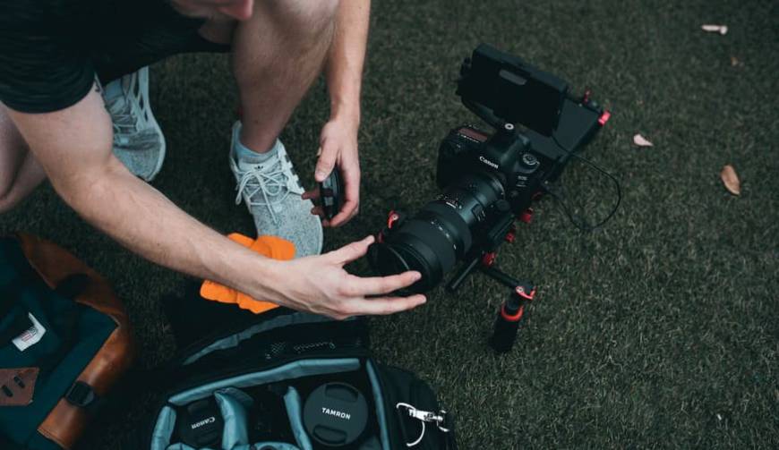 色彩心理学×动态美学，崇州市产品视频拍摄公司唤醒感官冲击力